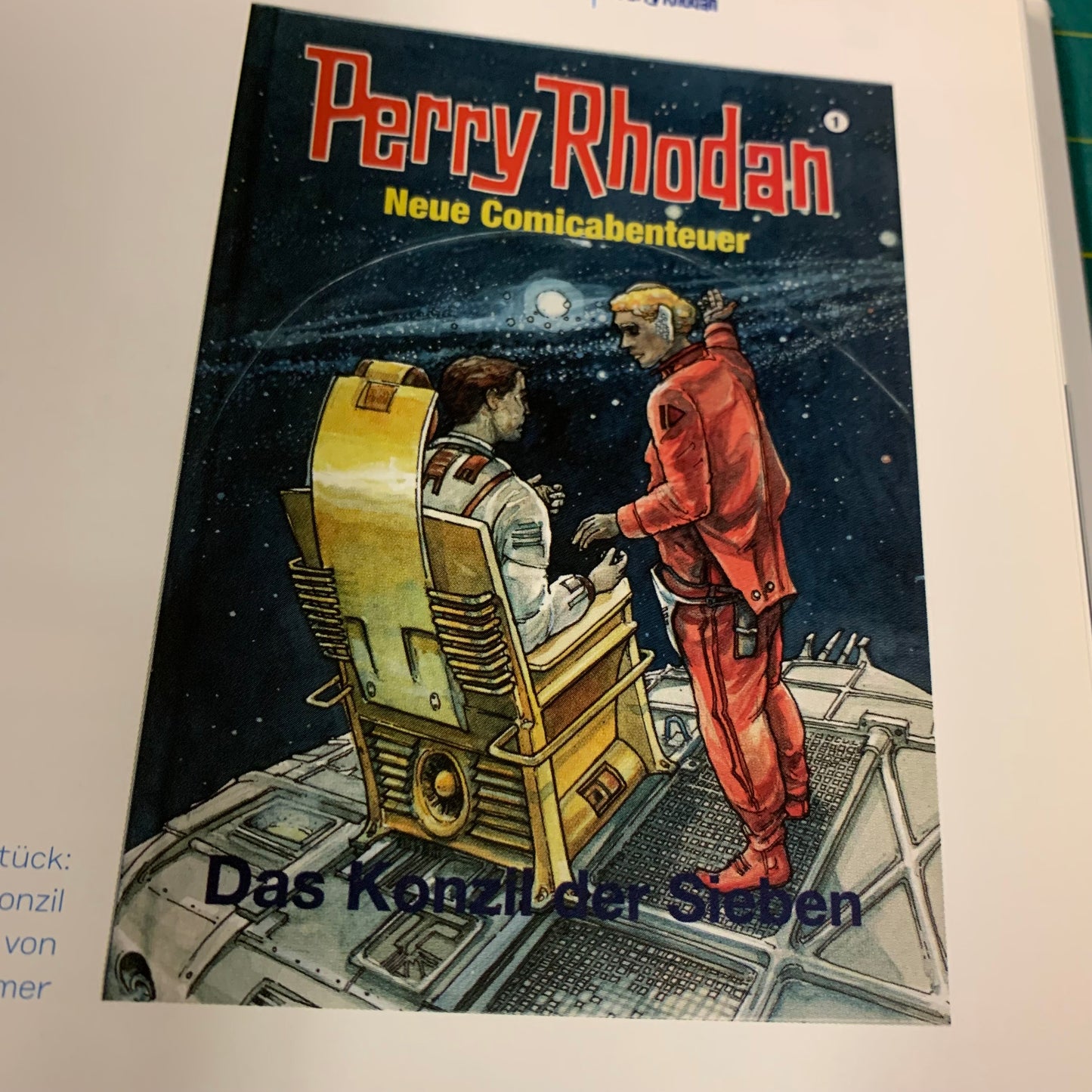 All Mächtiger! Perry Rodan Faszination (German ed.)