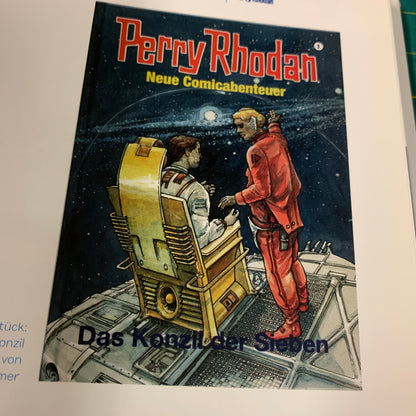 All Mächtiger! Perry Rodan Faszination (German ed.)