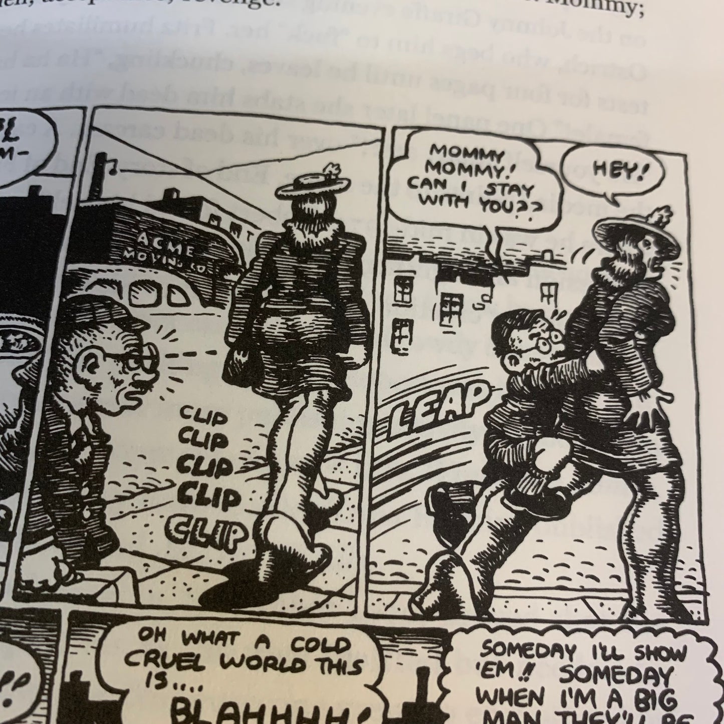 Crumb: A Cartoonist's Life