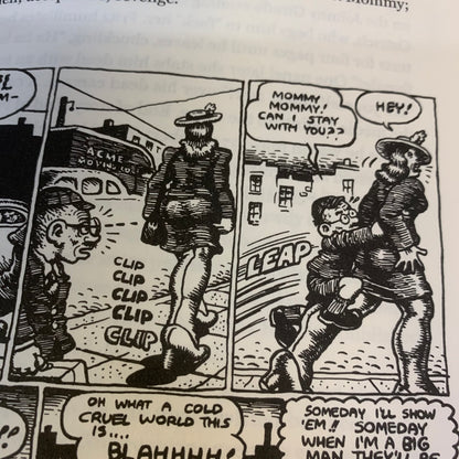 Crumb: A Cartoonist's Life
