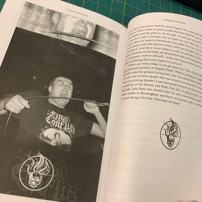 Choosing Death: The Improbable History of Death Metal and Grindcore