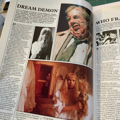 Fear Magazine (UK) No. 3