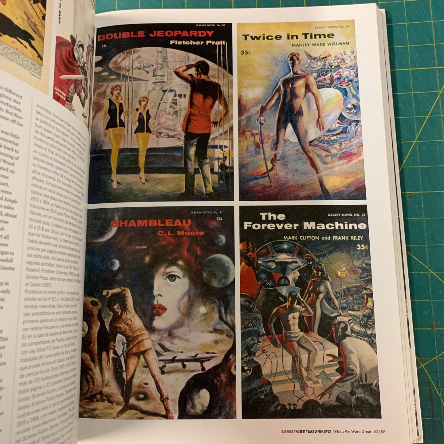 Woodwork — Wallace Wood 1927-1981