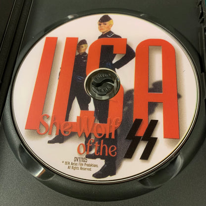 Ilsa — 3 Discs Collection Box set