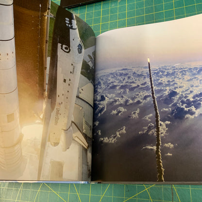 The Space Shuttle — A Mission by Mission Celebration of NASA