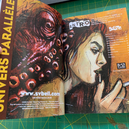 Univers Parallèles (French Edition)
