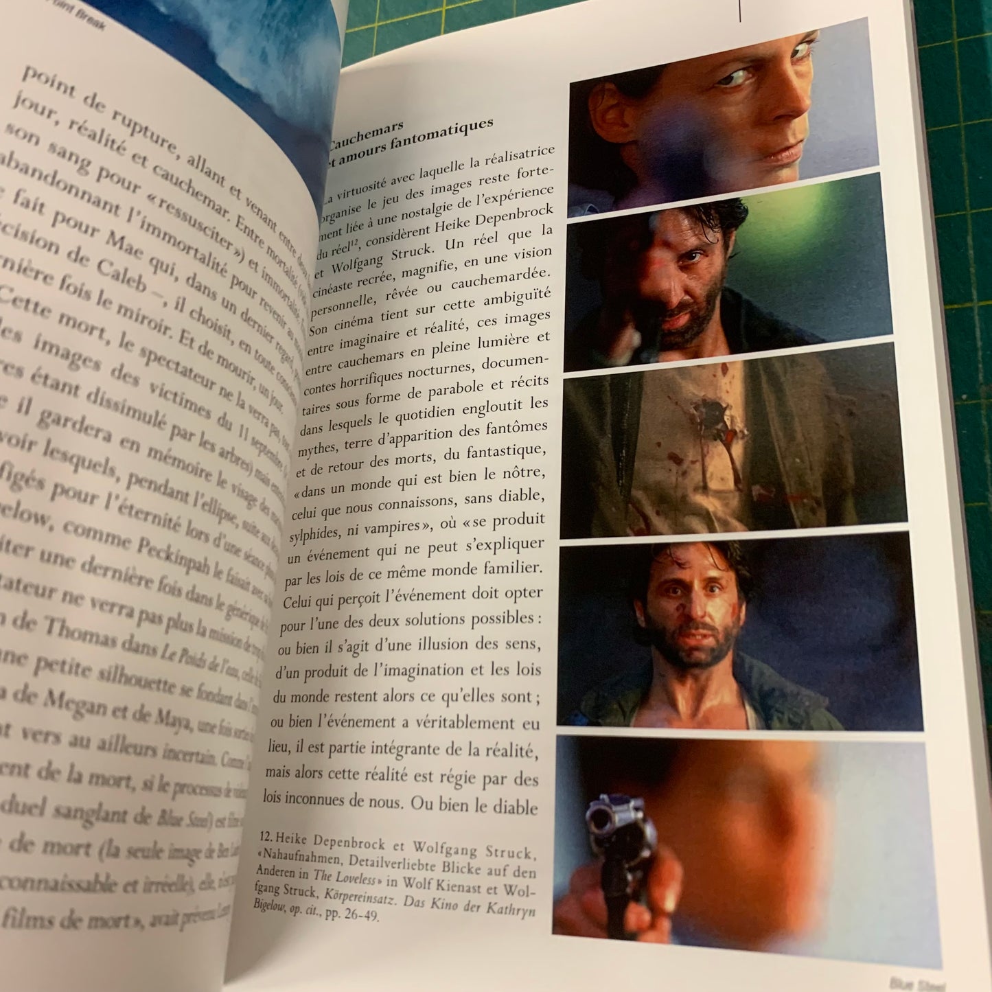 Kathryn Bigelow: Passage de Frontières