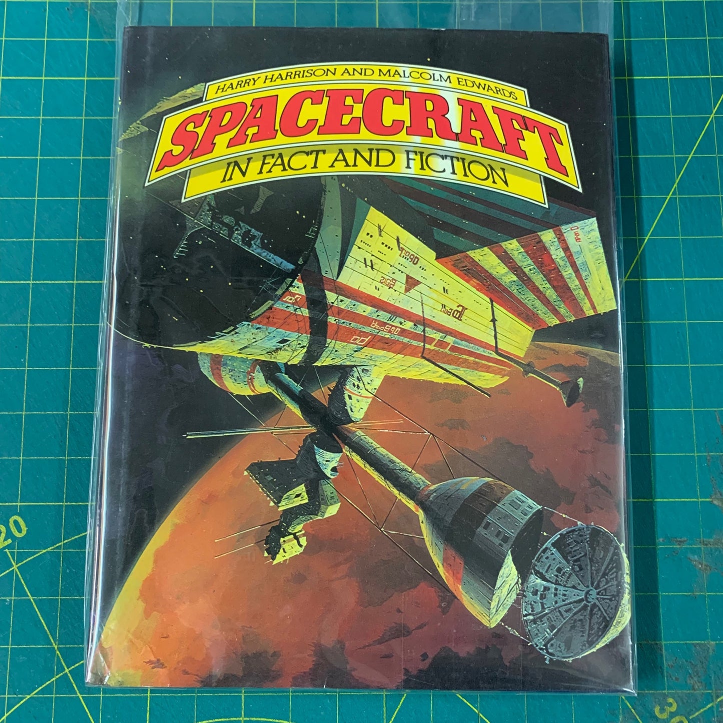 Spacecraft in fact and fiction