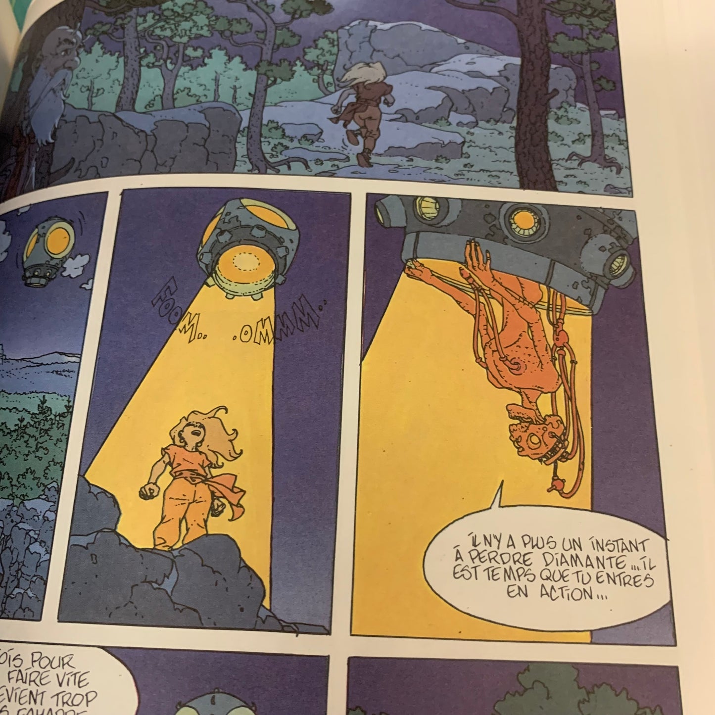 Les Aventures d'Alef-Thau, tome 5 : L'Empereur boiteux