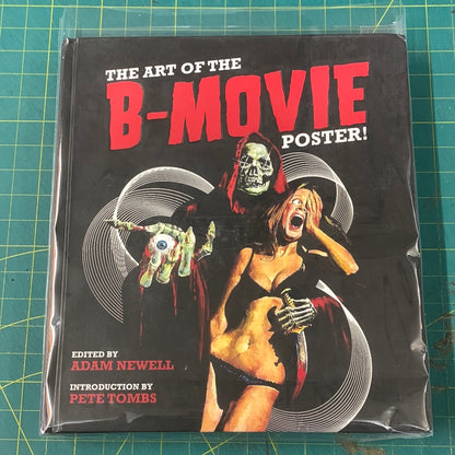 The art of the B-movie poster!
