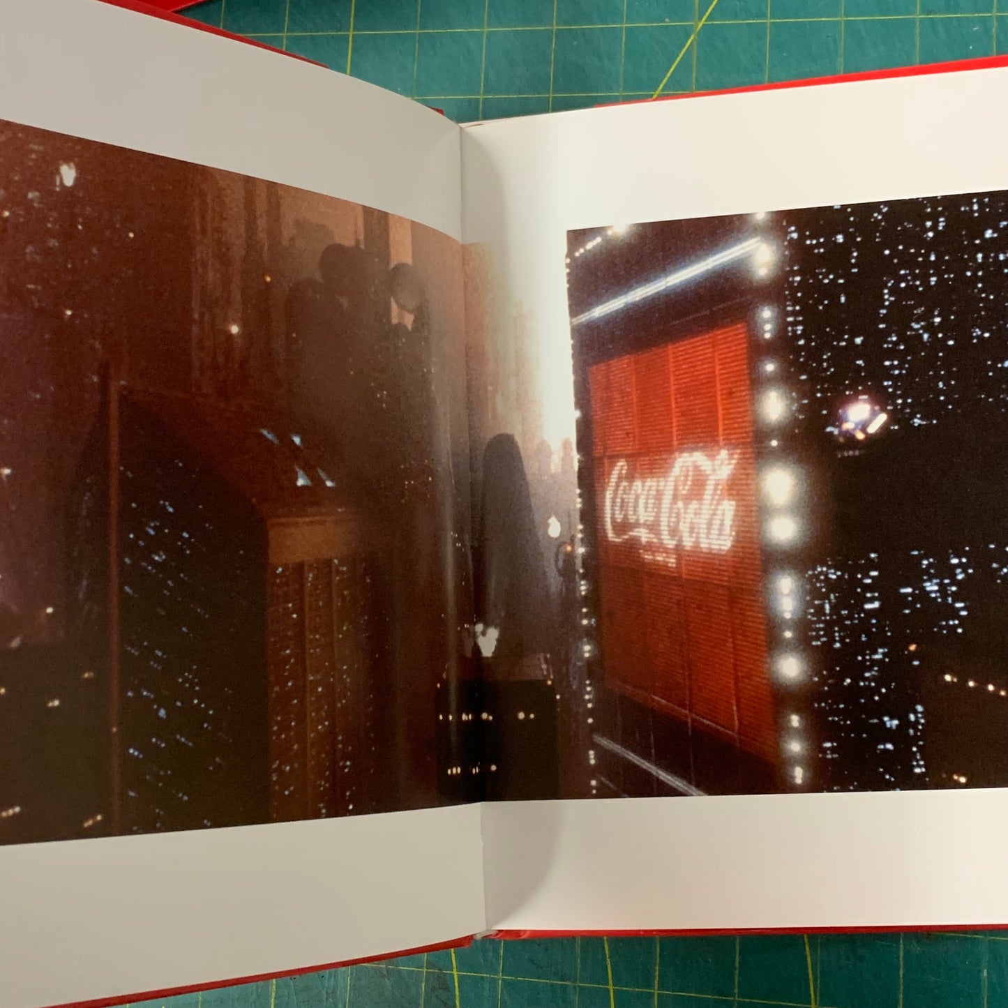 Coca-Cola Slipcase — Film Sports Music