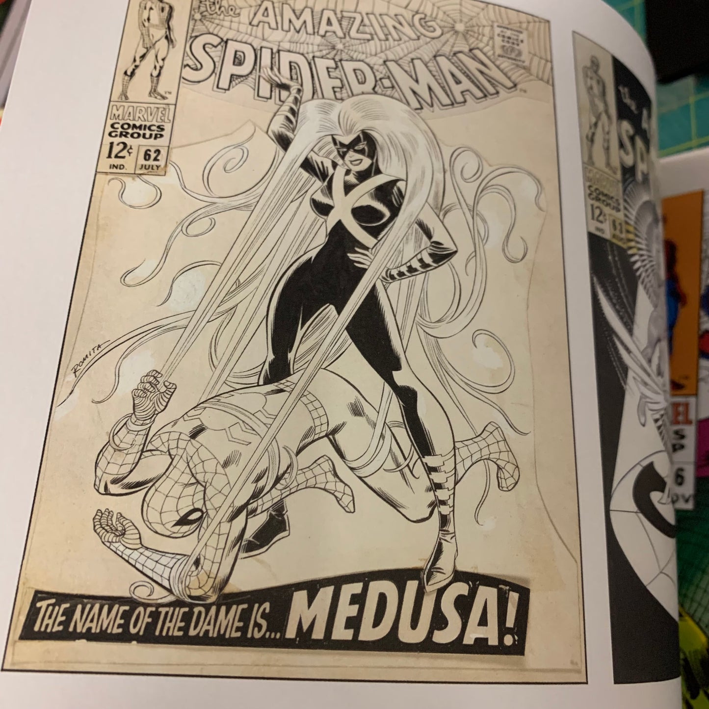The Art of the Amazing Spider-Man