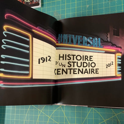 Universal Studios - 100 Ans de Cinéma