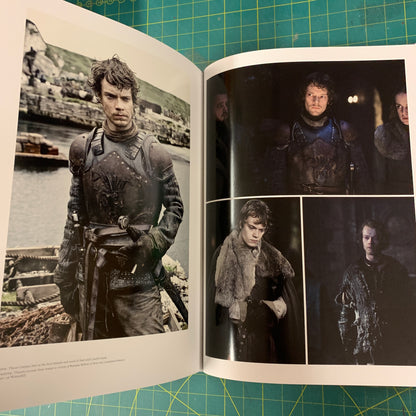 The Photography of Game of Thrones