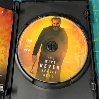 You Were Never Really Here