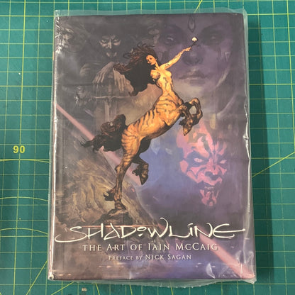Shadowline – the Art of Iain McCaig