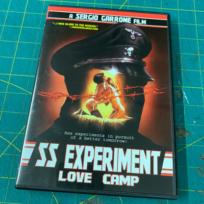 SS Hell Pack: Triple Feature