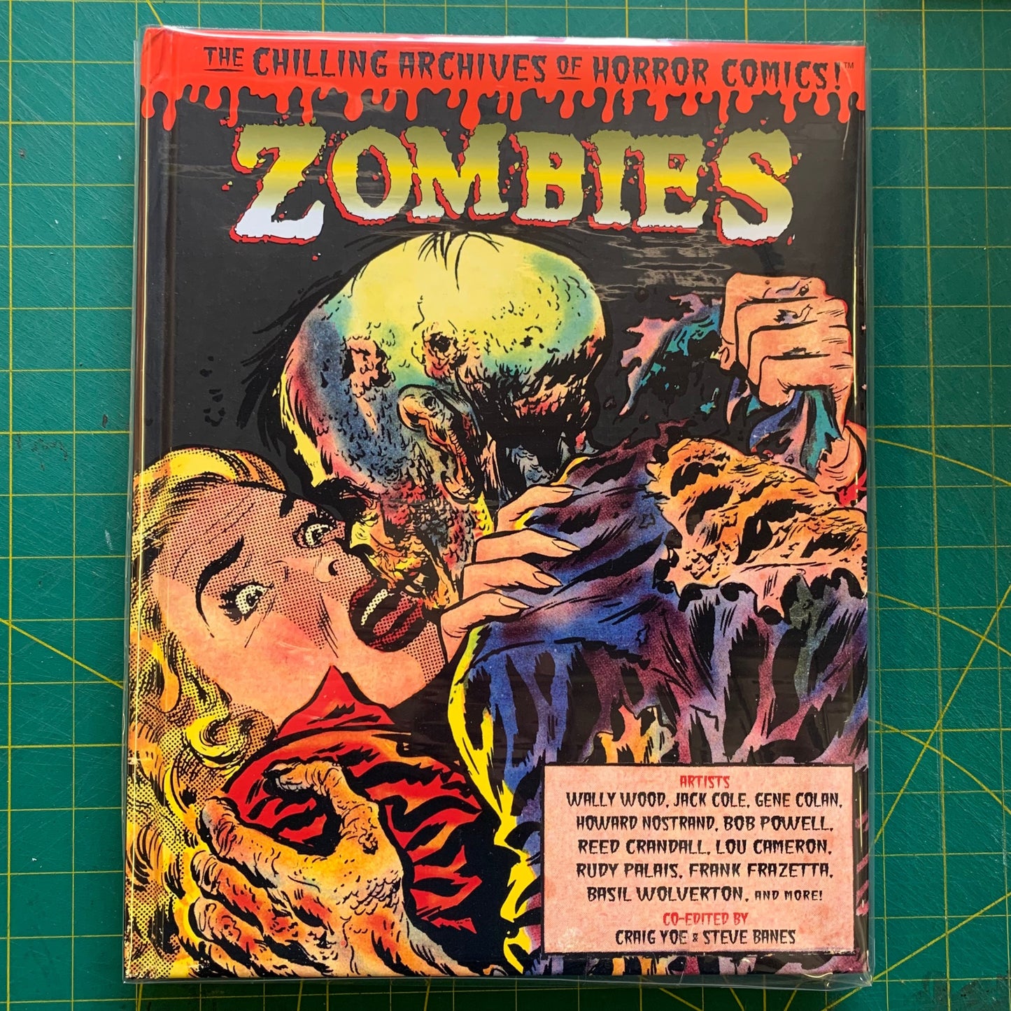 Zombies – Chilling archives of horror comics