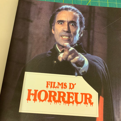 Films d’Horreur