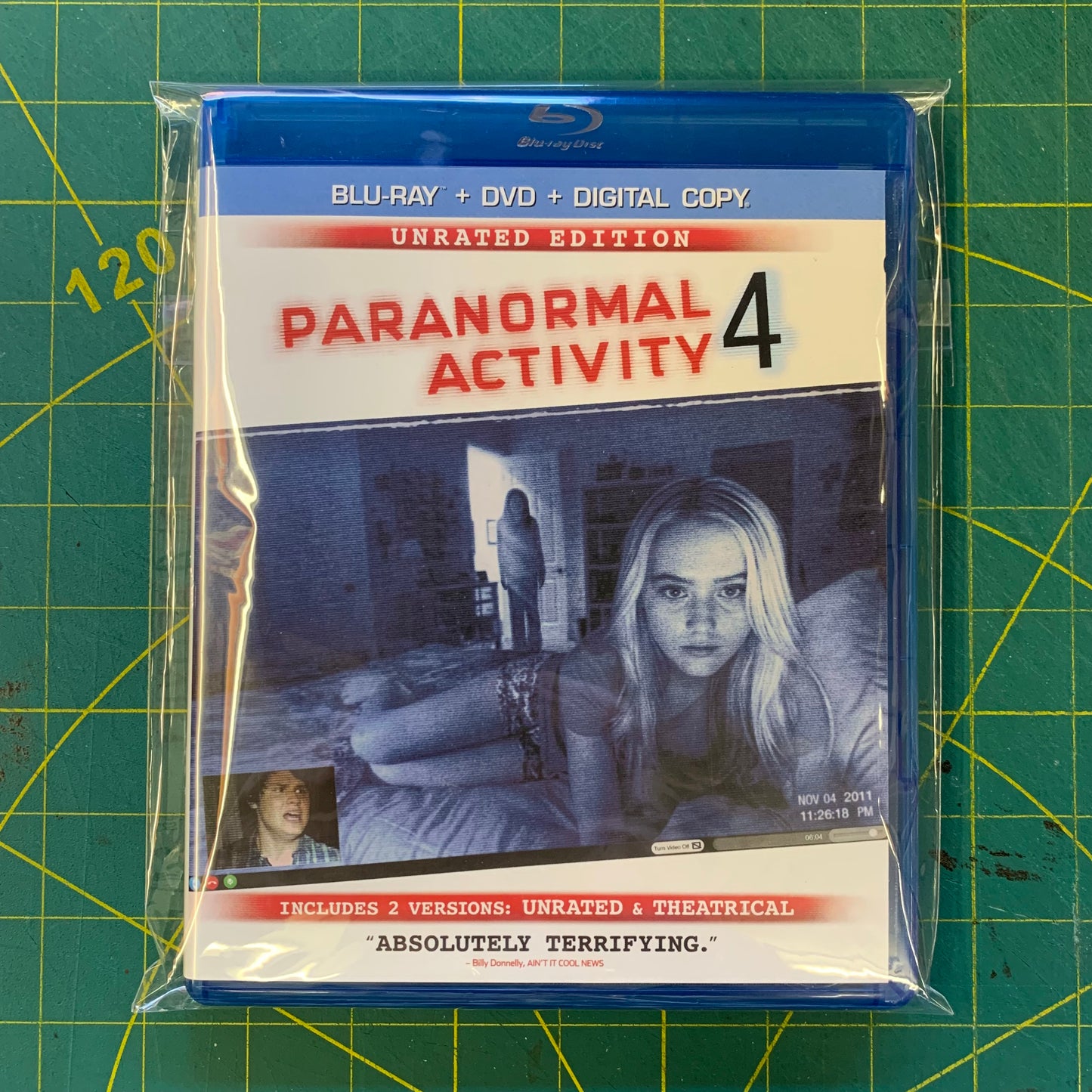 Paranormal Activity 4