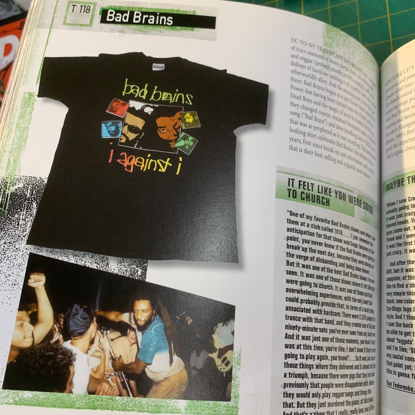 Punk Tees: The Punk Revolution in 125 T-Shirts