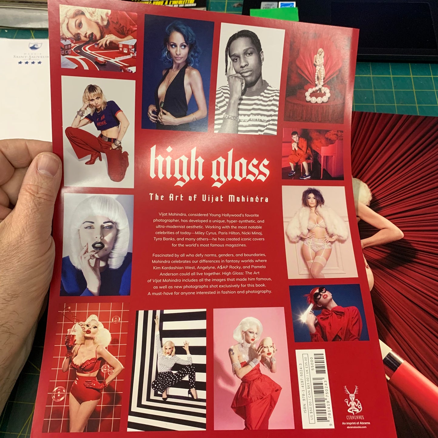 High Gloss — The Art of Vijat Mohindra