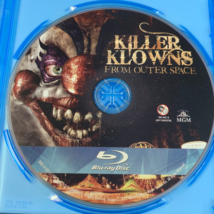 Killer Klowns from Outer Space (VF)