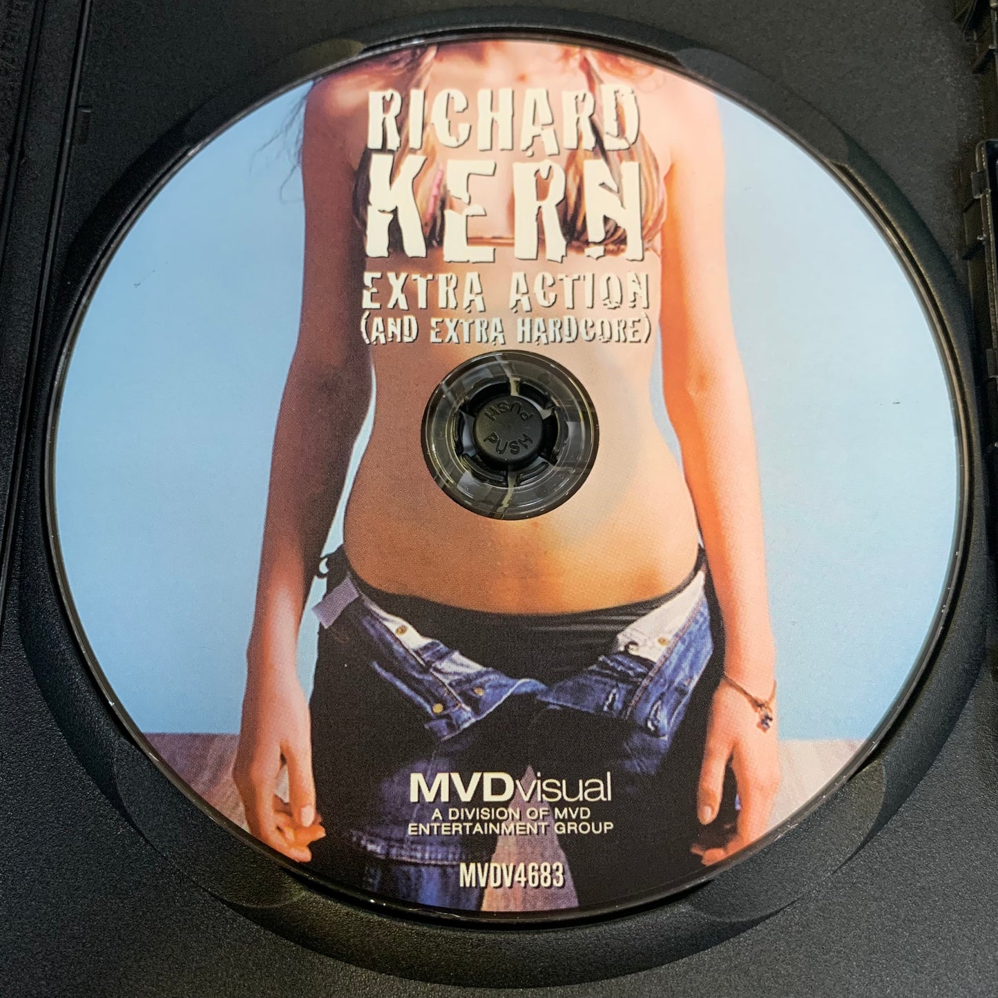 Richard Kern: Extra Action / Extra Hardcore