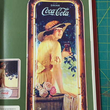 Coca-Cola Girls - An Advertising Art History