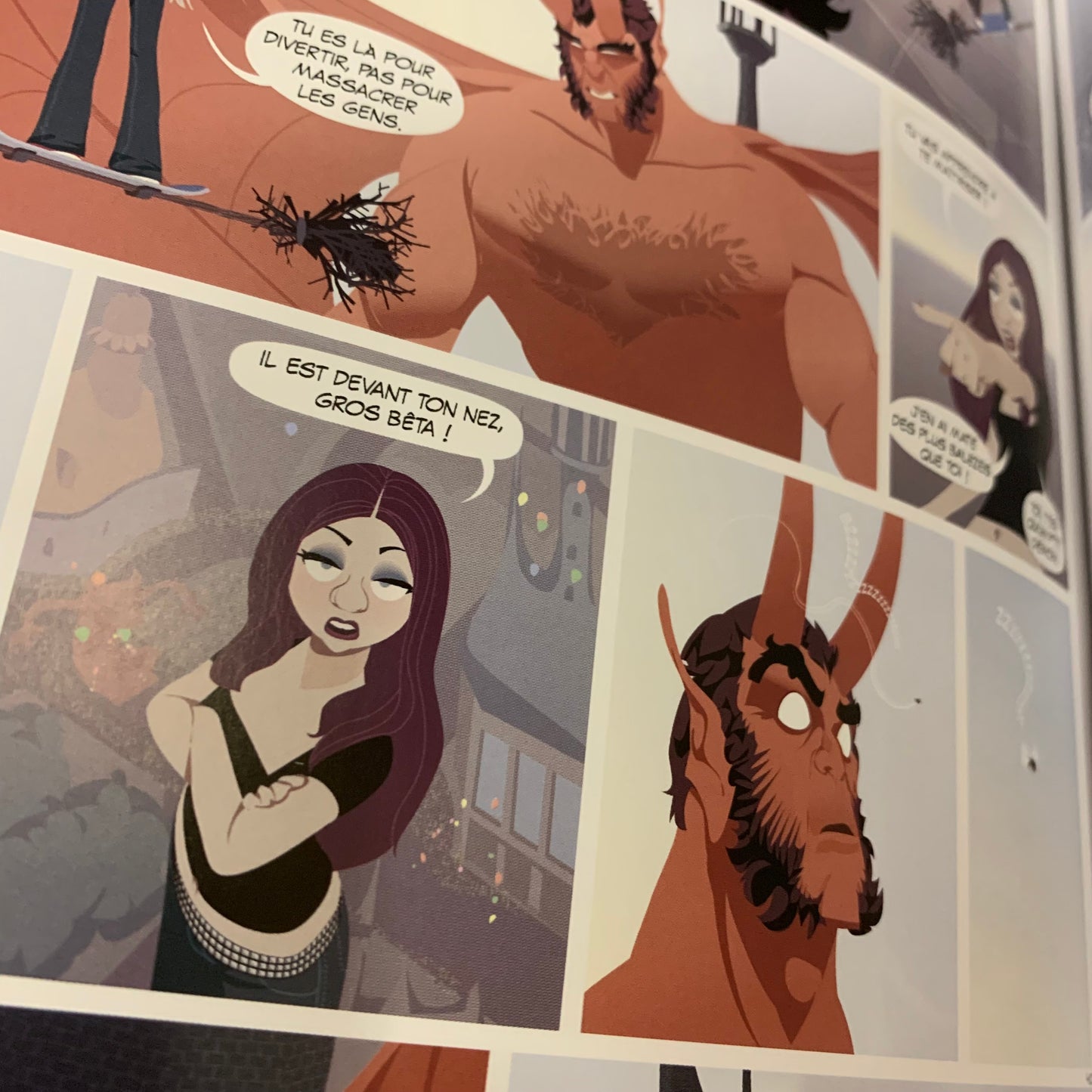 Zombillénium - Tome 1: Gretchen