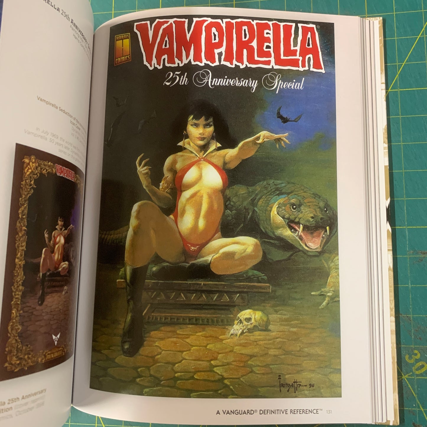 Frank Frazetta – World’s best comics cover artist