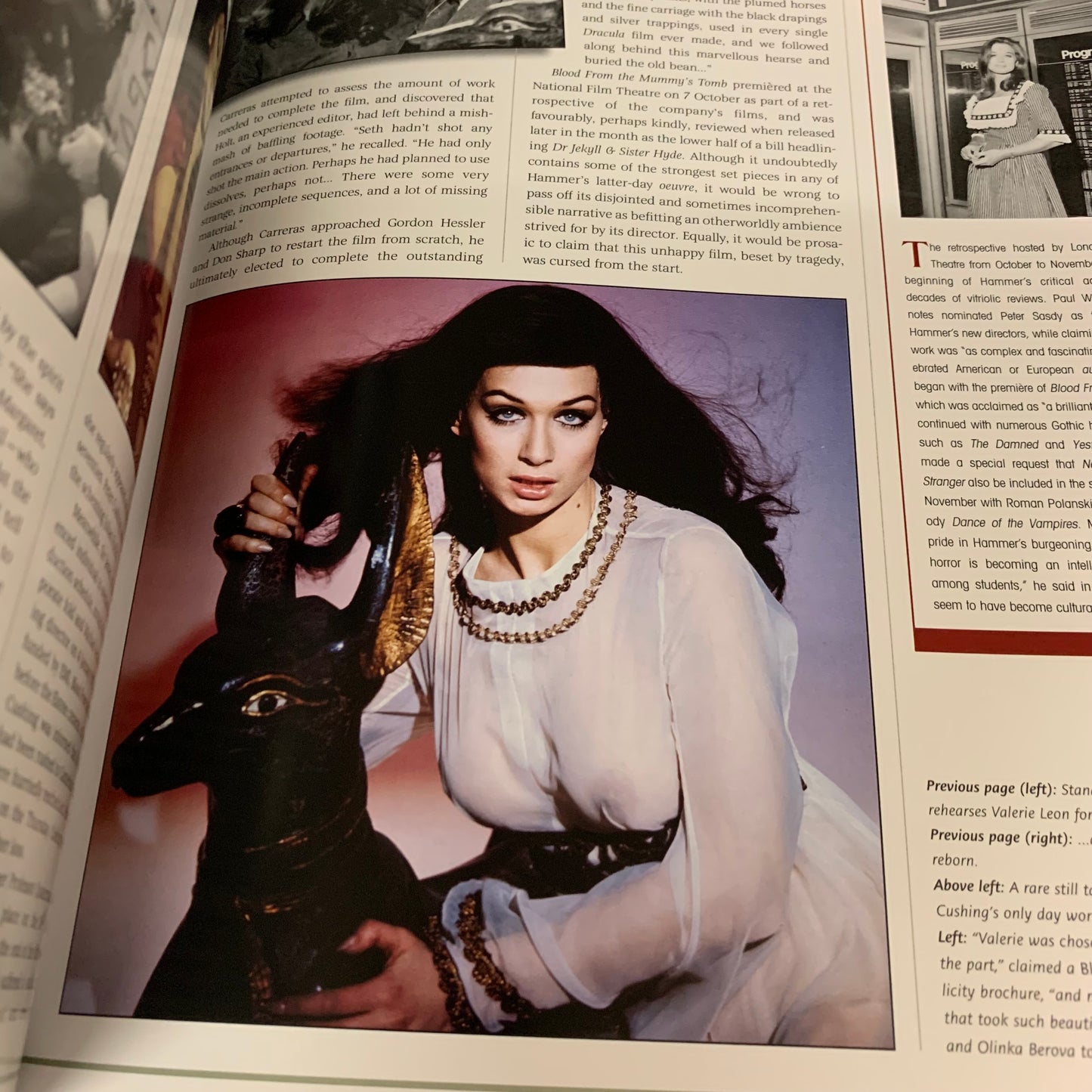 The Hammer Story: The Authorised History of Hammer Films