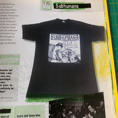 Punk Tees: The Punk Revolution in 125 T-Shirts