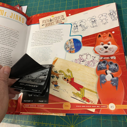 The Hannah-Barbera Treasury