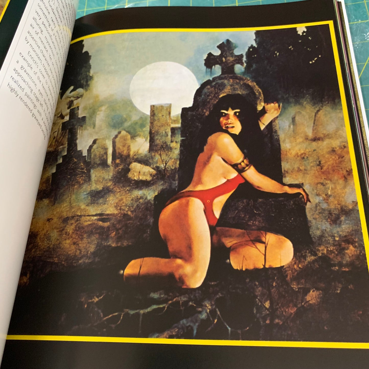 The Art of Vampirella - The Warren Years