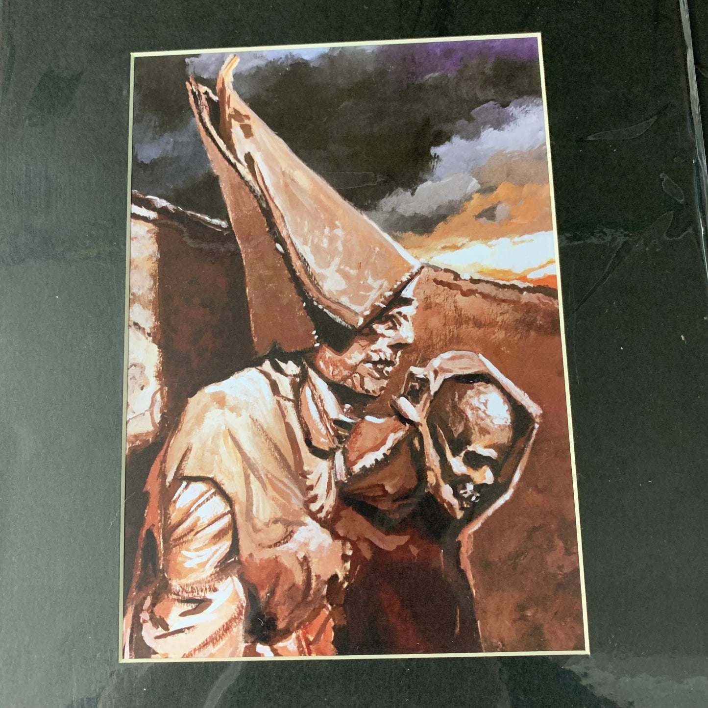 Lot 10 prints variés Sv Bell Art