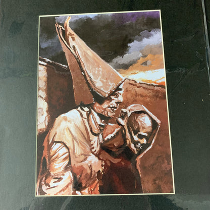 Lot 10 prints variés Sv Bell Art