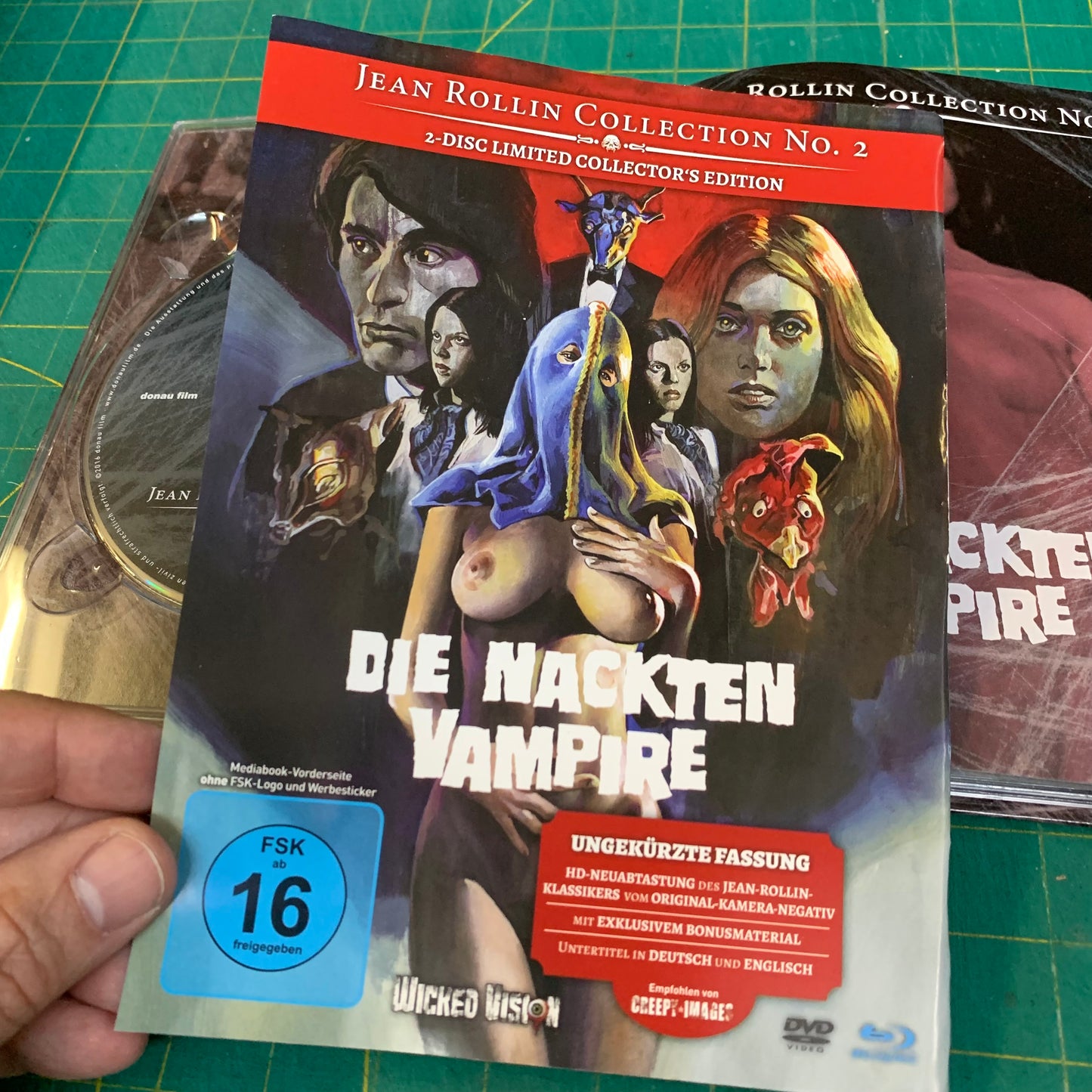 Die Nackten Vampire (Jean Rollin)