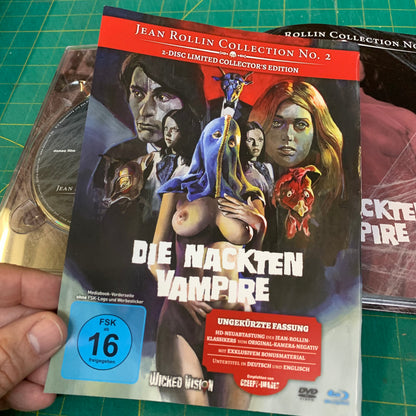 Die Nackten Vampire (Jean Rollin)