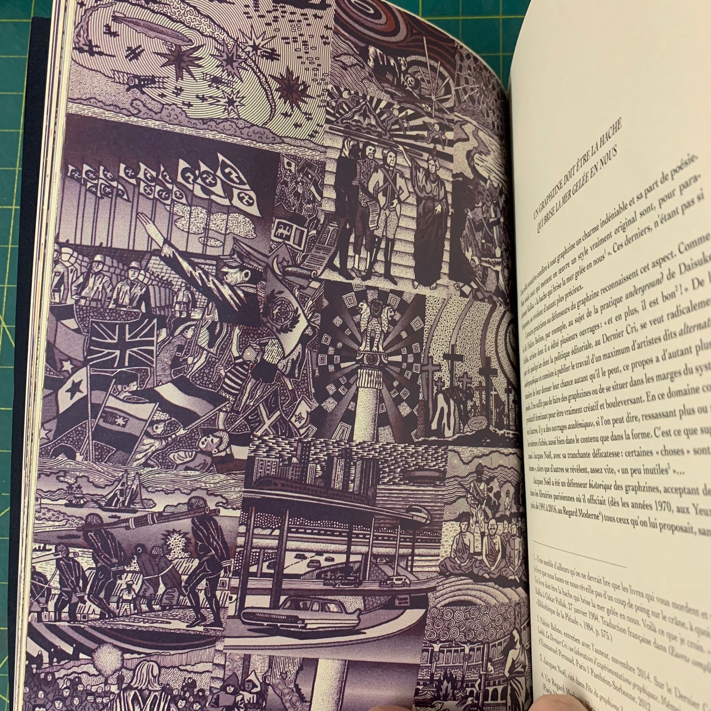 Graphzine / Graphzone