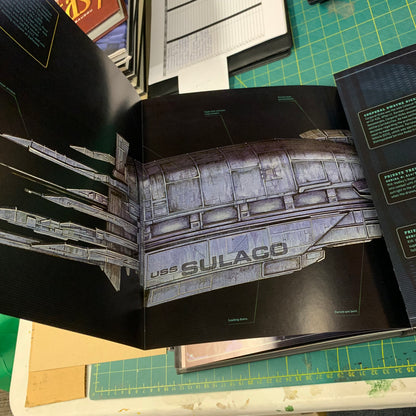 Alien: The Weyland Yutani Report