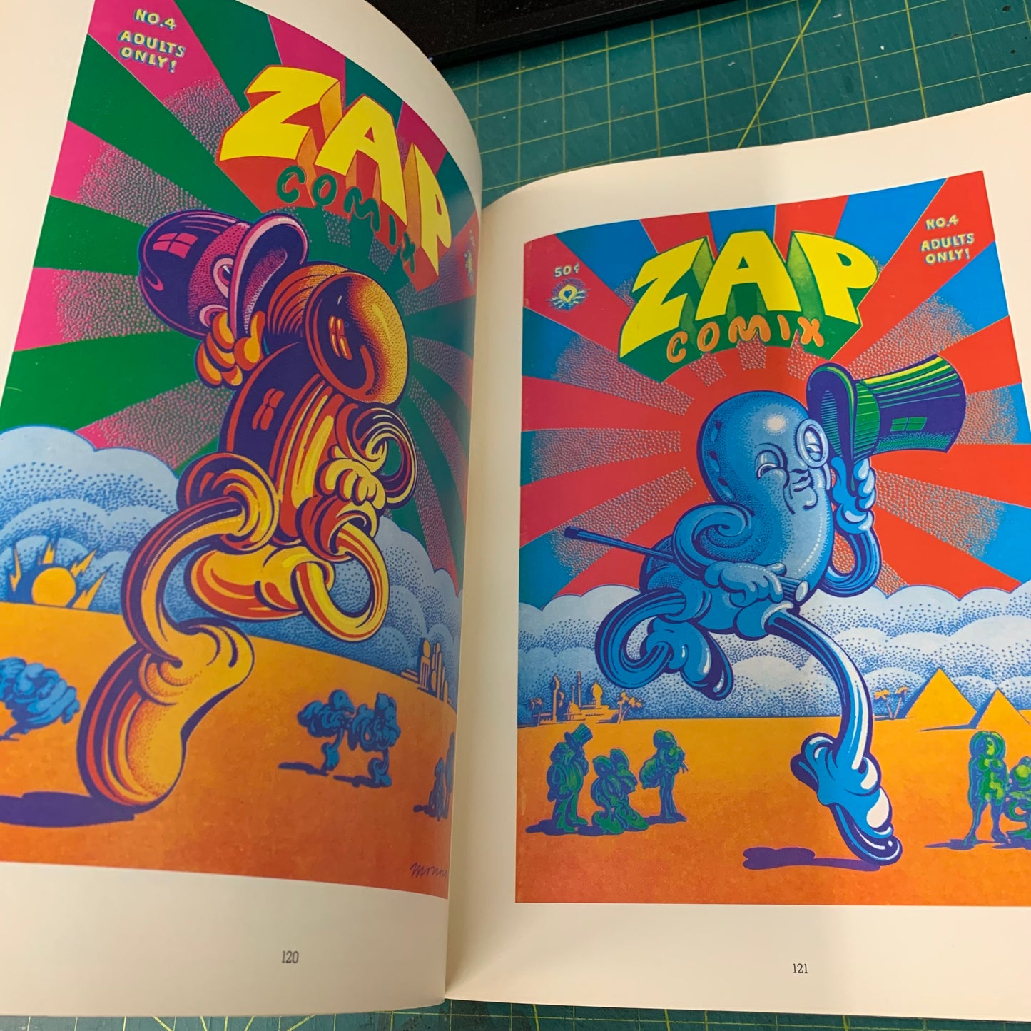 Masters of Comic Book Art