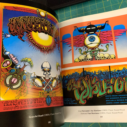 The Art of Rick Griffin