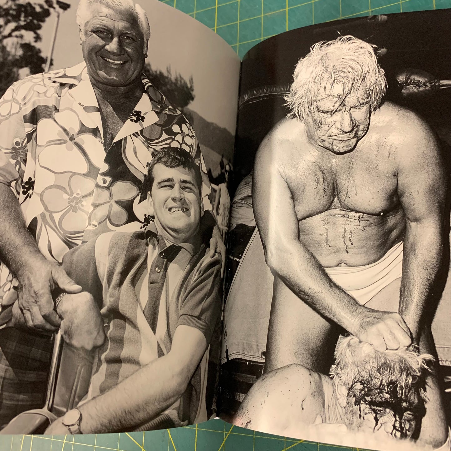 Exquisite Mayhem — The Erotic World of Wrestling