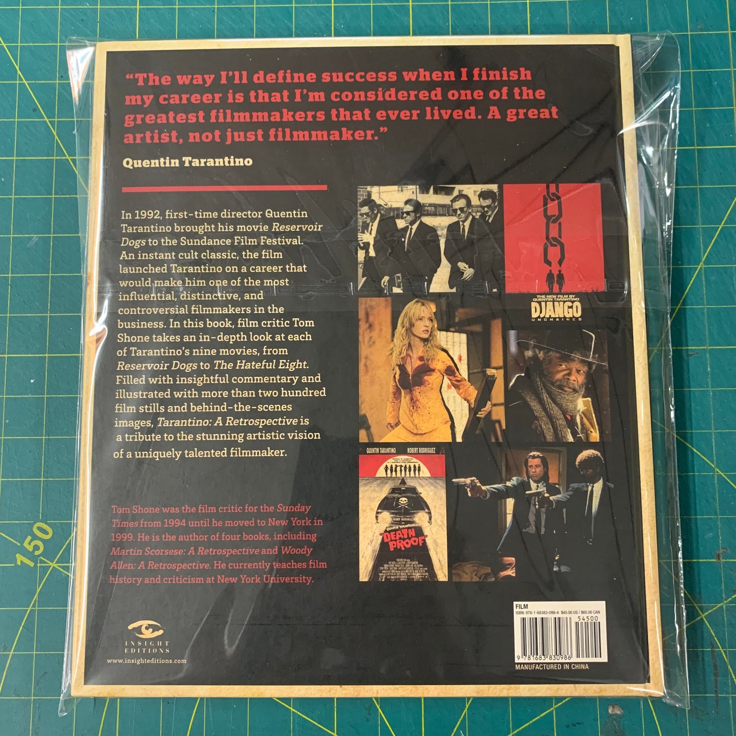 Tarantino — A Retrospective