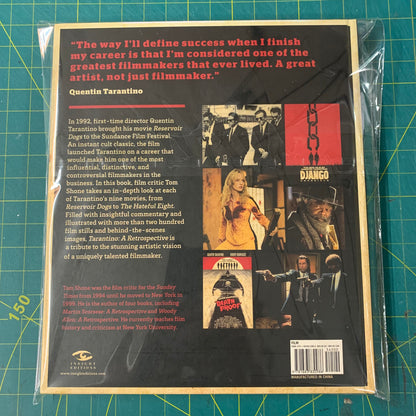 Tarantino — A Retrospective
