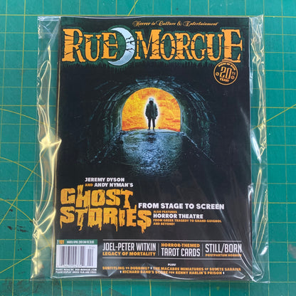 Rue Morgue — No. 181