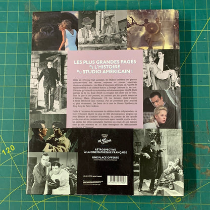 Universal Studios - 100 Ans de Cinéma
