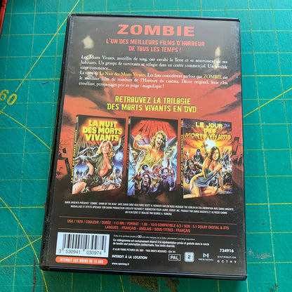 La Trilogie des Morts-Vivants (VF)