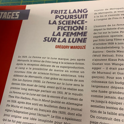 Construire Metropolis